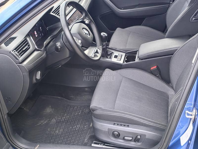 Škoda Superb 2022.god