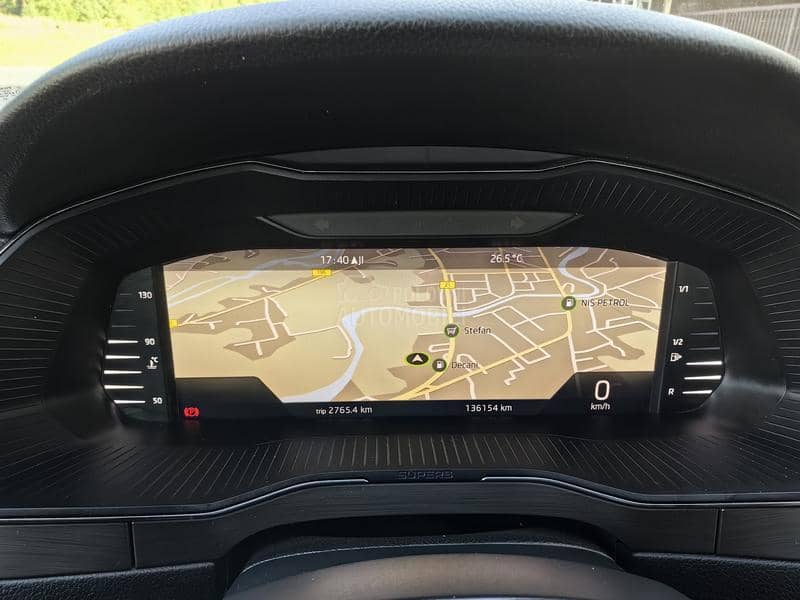 Škoda Superb 2022.god