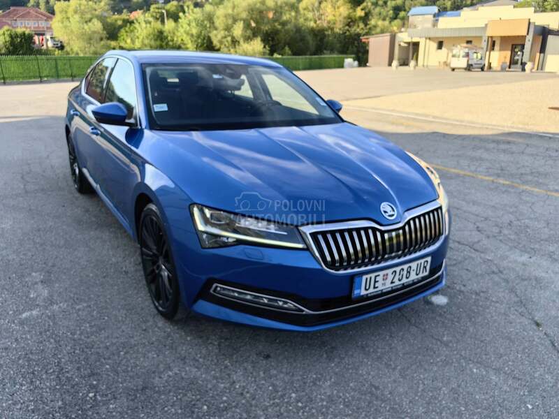 Škoda Superb 2022.god
