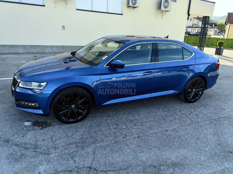 Škoda Superb 2022.god