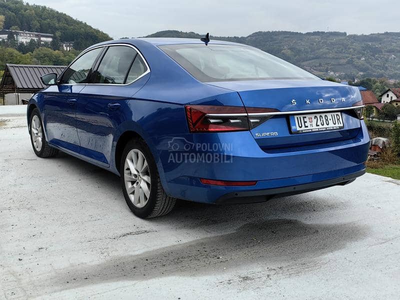 Škoda Superb 2022.god