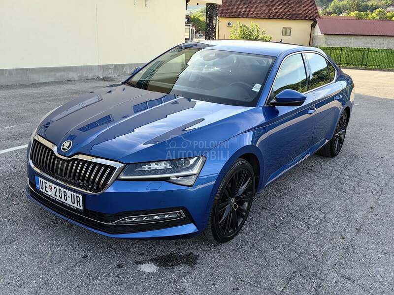 Škoda Superb 2022.god