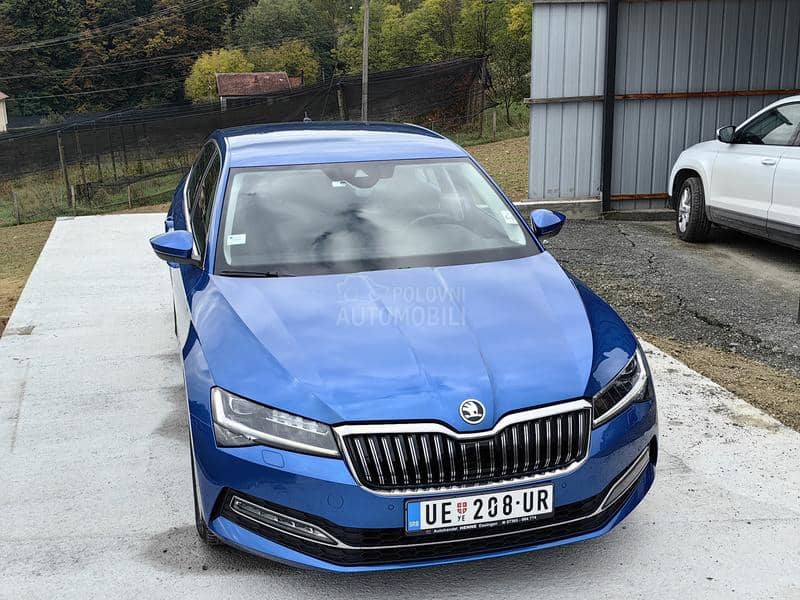 Škoda Superb 2022.god
