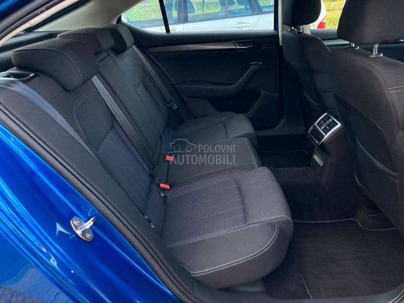 Škoda Superb 2022.god