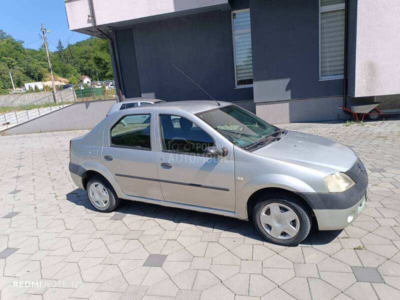 Dacia Logan 1.5