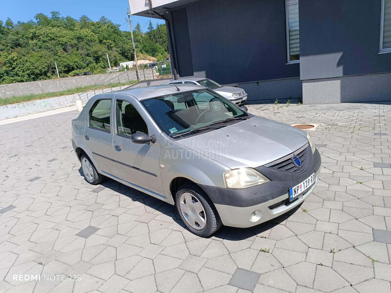 Dacia Logan 1.5