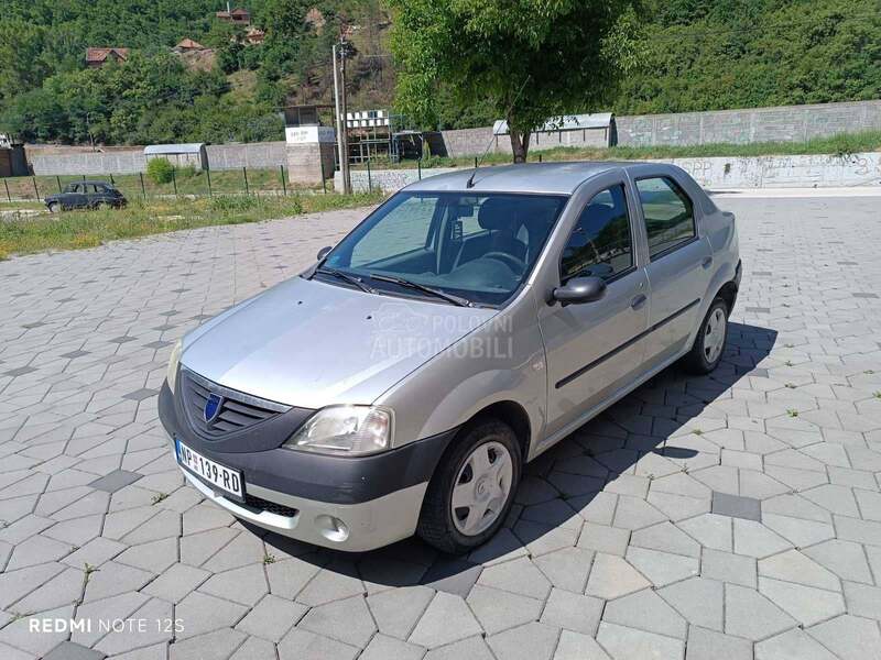Dacia Logan 1.5