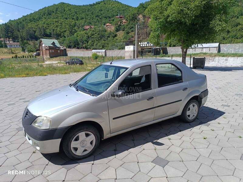Dacia Logan 1.5