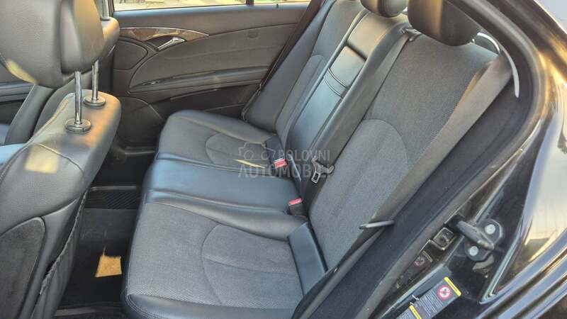 Mercedes Benz E 220 CDI AVANTGARDE