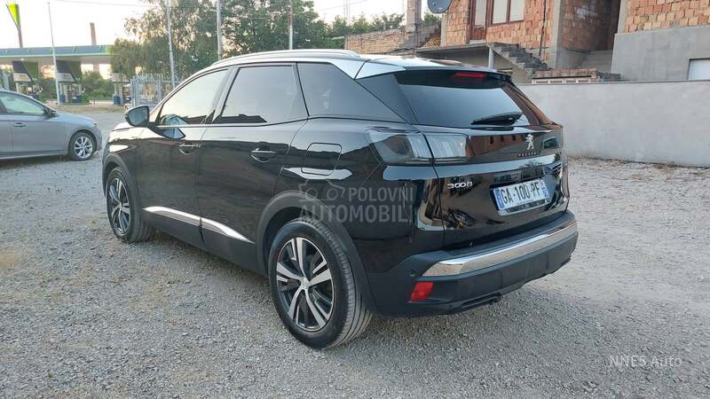 Peugeot 3008 1.6 Hybrid Allure