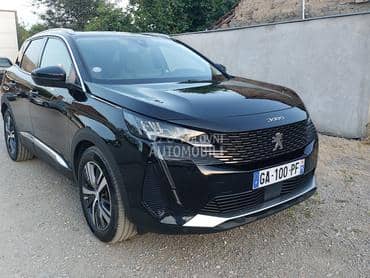 Peugeot 3008 1.6 Hybrid Allure
