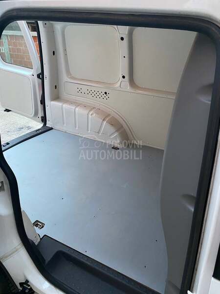 Volkswagen Caddy 2.0 metan