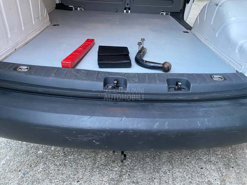 Volkswagen Caddy 2.0 metan