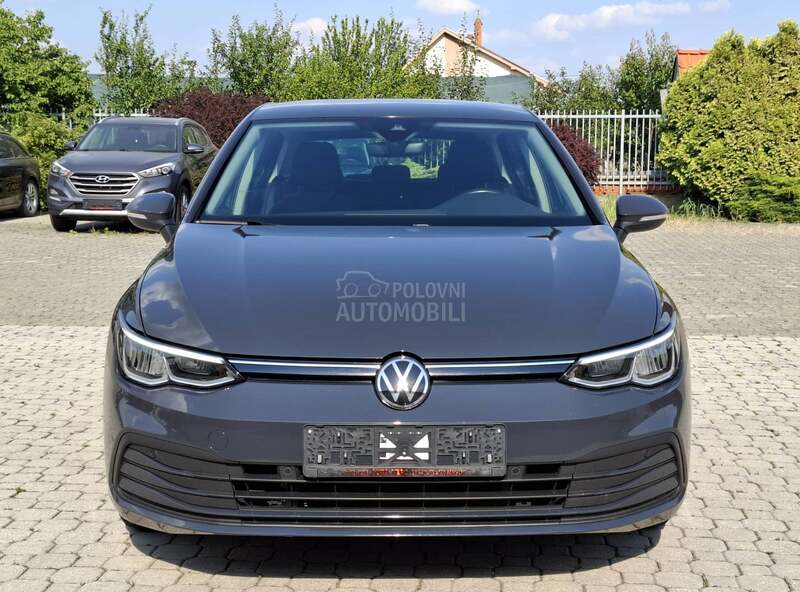 Volkswagen Golf 8 1.5 tgi virtual