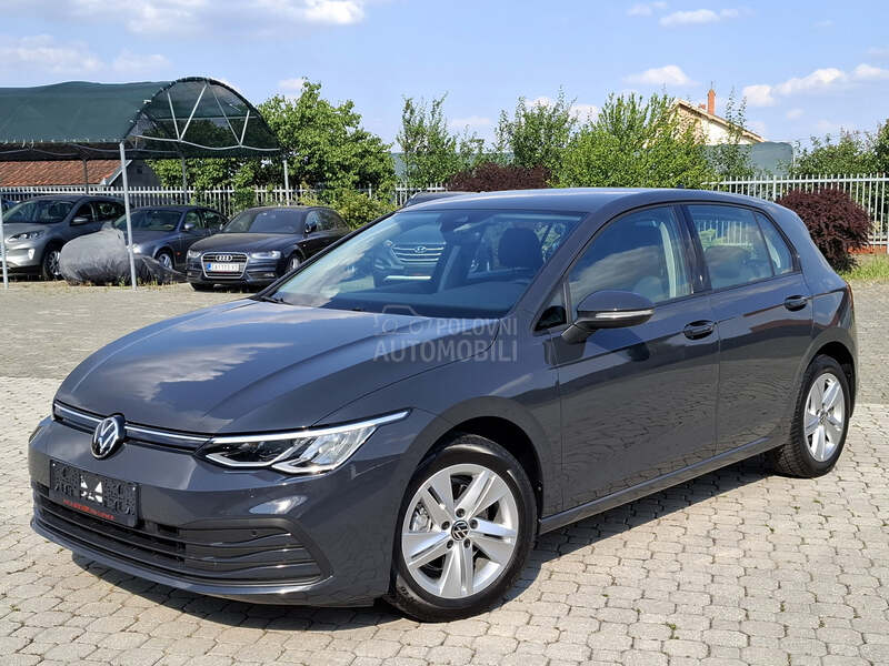 Volkswagen Golf 8 1.5 tgi virtual