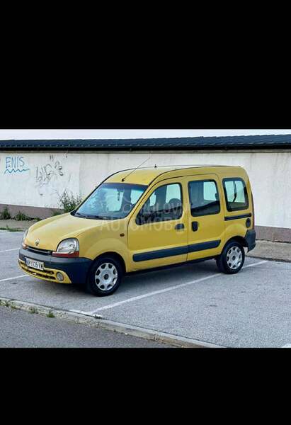 Renault Kangoo 1.9