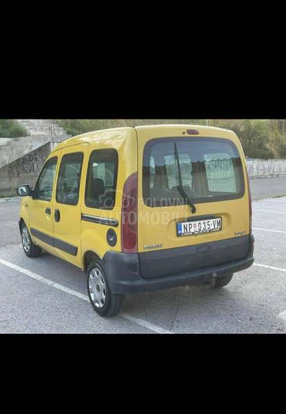 Renault Kangoo 1.9