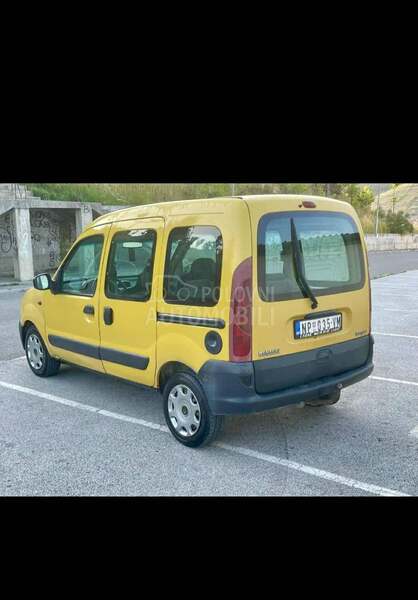Renault Kangoo 1.9