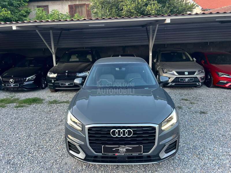 Audi Q2 1.4 TFSI/S-Tron/ACC