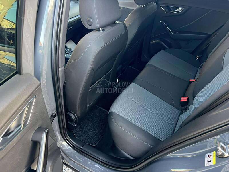 Audi Q2 1.4 TFSI/S-Tron/ACC