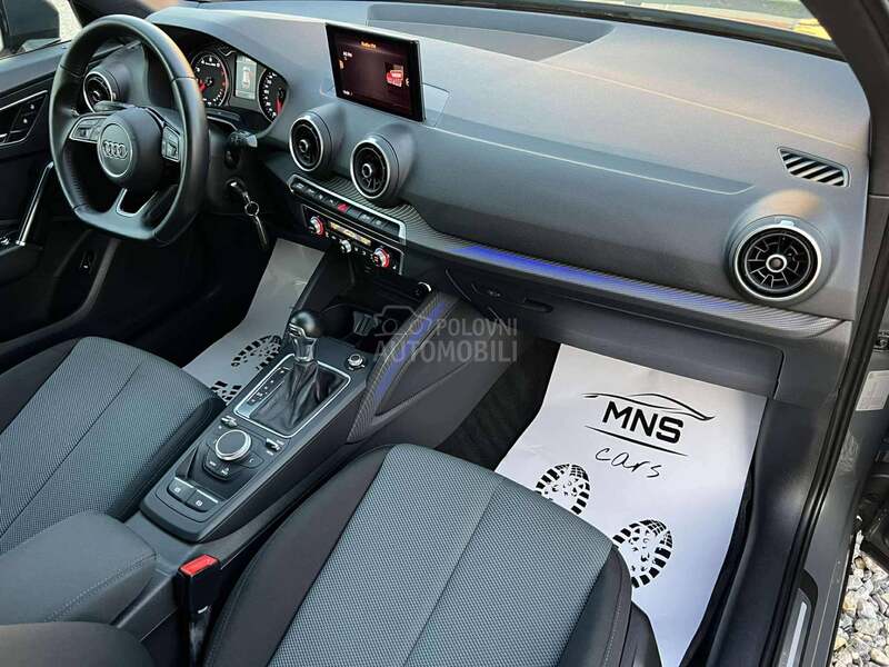 Audi Q2 1.4 TFSI/S-Tron/ACC