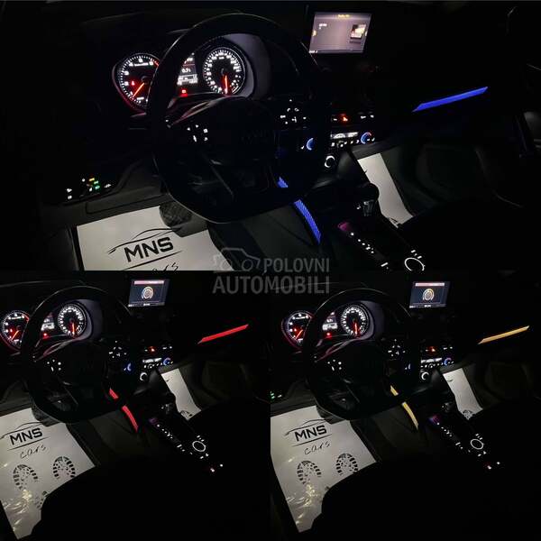 Audi Q2 1.4 TFSI/S-Tron/ACC