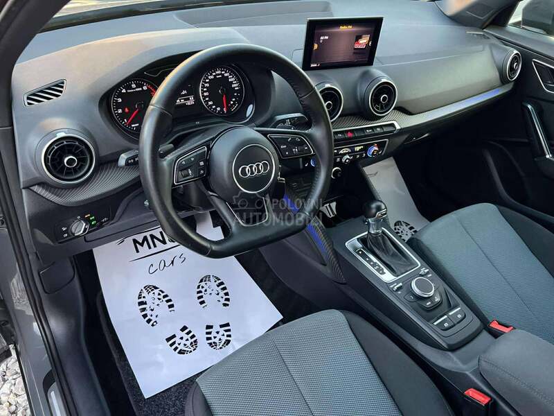 Audi Q2 1.4 TFSI/S-Tron/ACC