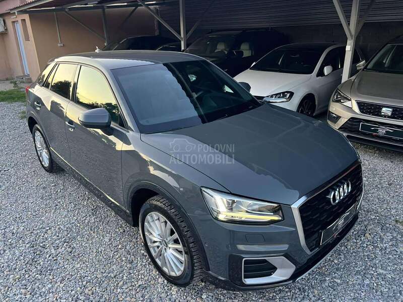 Audi Q2 1.4 TFSI/S-Tron/ACC