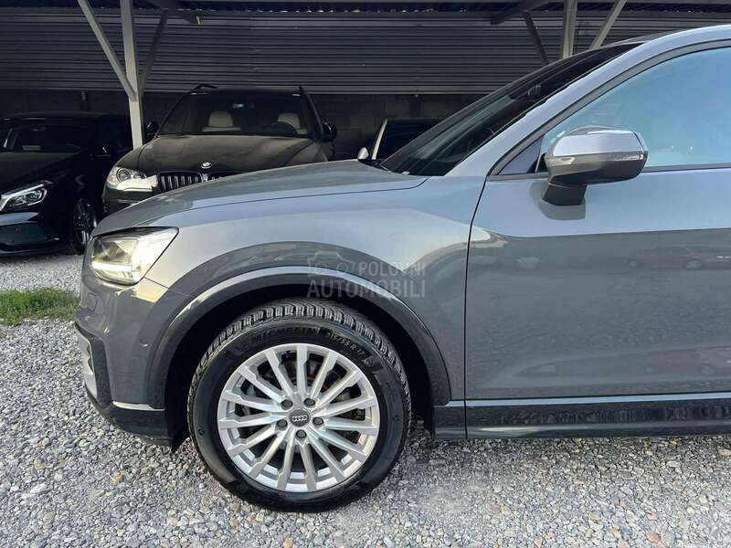 Audi Q2 1.4 TFSI/S-Tron/ACC