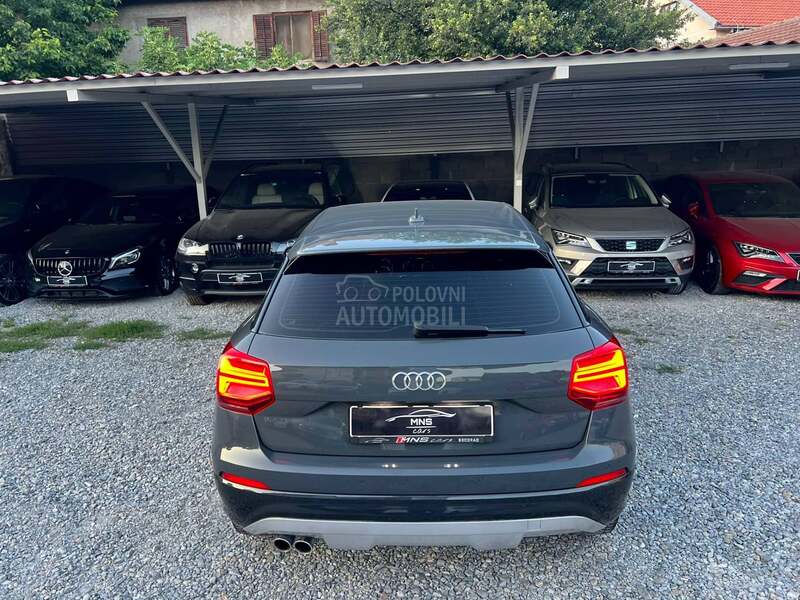 Audi Q2 1.4 TFSI/S-Tron/ACC