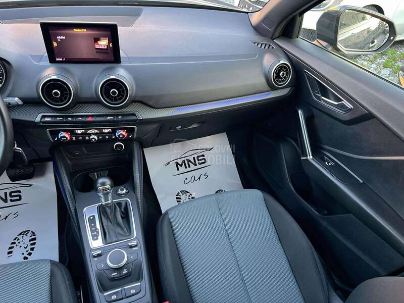 Audi Q2 1.4 TFSI/S-Tron/ACC