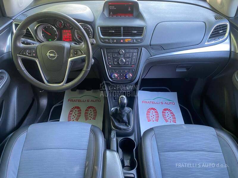 Opel Mokka COSMO,RATA 160e