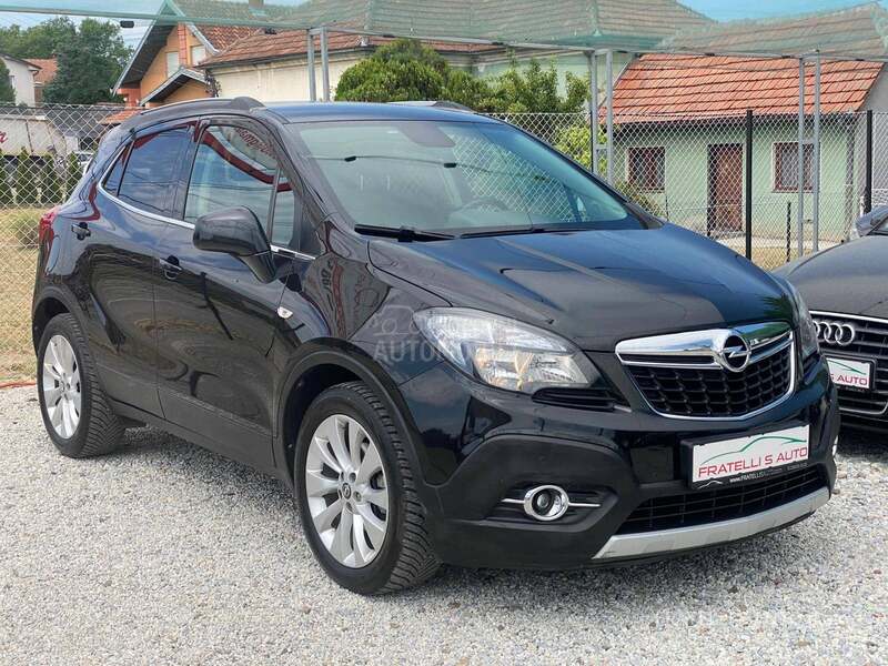 Opel Mokka COSMO,RATA 160e