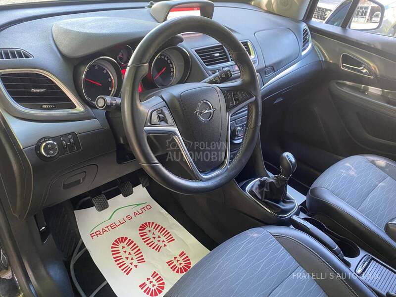 Opel Mokka COSMO,RATA 160e