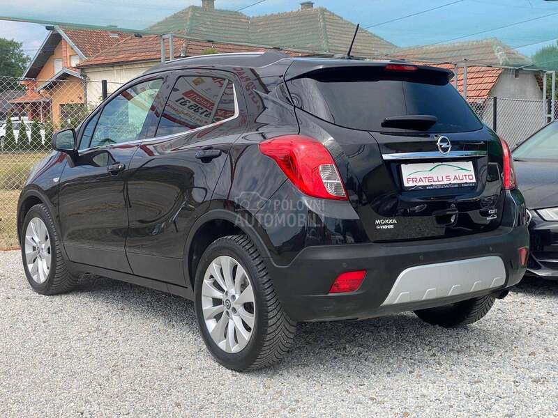 Opel Mokka COSMO,RATA 160e