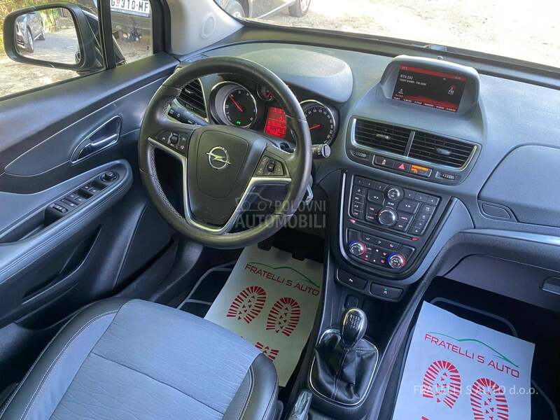 Opel Mokka COSMO,RATA 160e