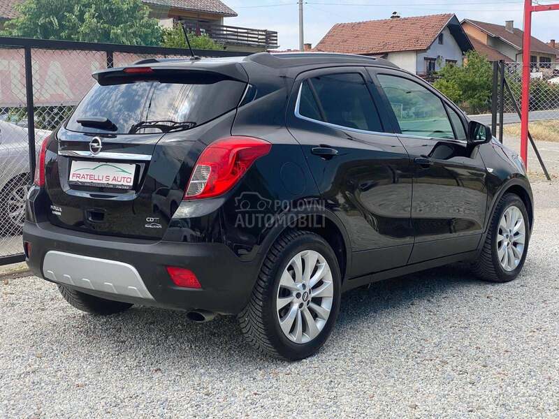 Opel Mokka COSMO,RATA 160e