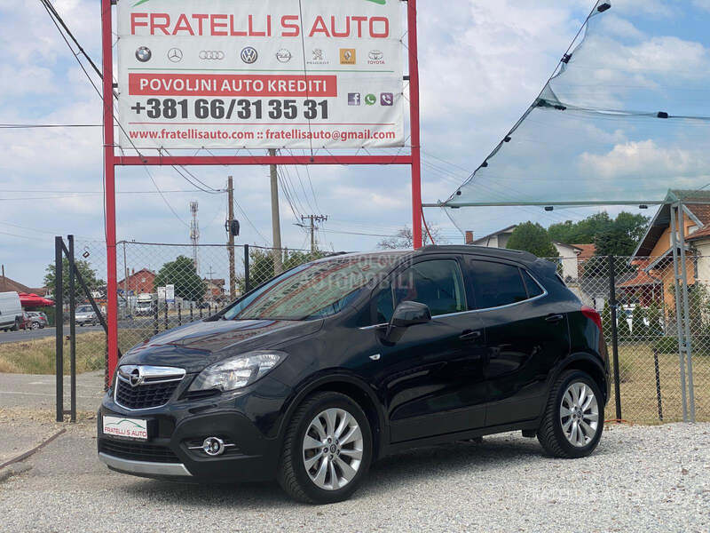 Opel Mokka COSMO,RATA 160e