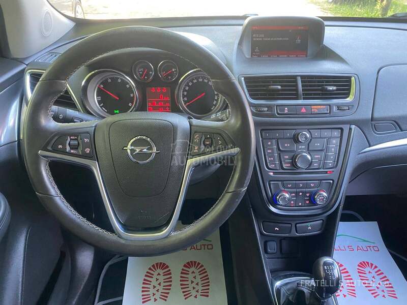 Opel Mokka COSMO,RATA 160e