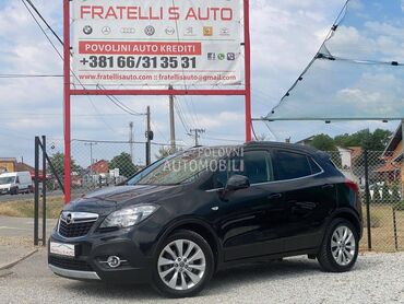 Opel Mokka COSMO,RATA 160e
