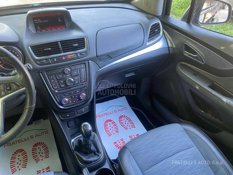 Opel Mokka COSMO,RATA 160e