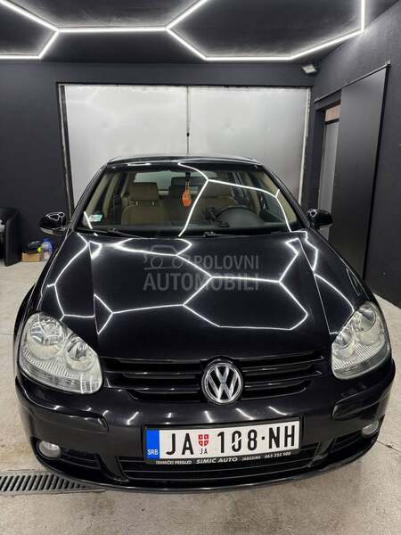Volkswagen Golf 5 