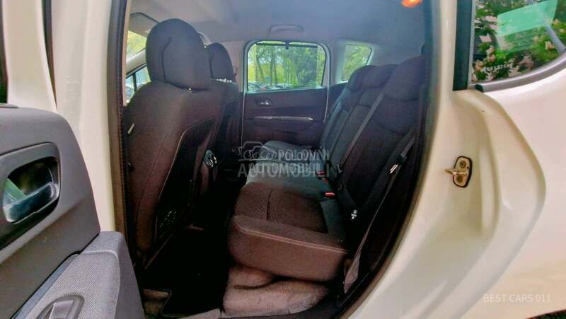 Peugeot 3008 1.6eHDI Allure Rest.
