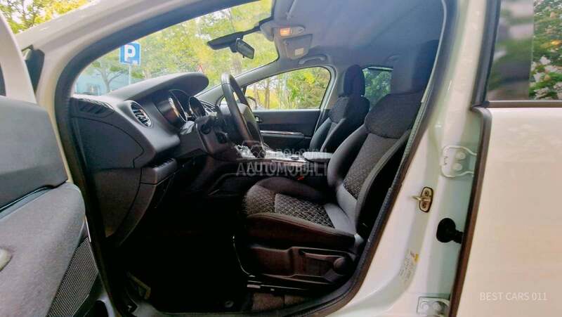 Peugeot 3008 1.6eHDI Allure Rest.