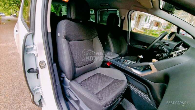 Peugeot 3008 1.6eHDI Allure Rest.