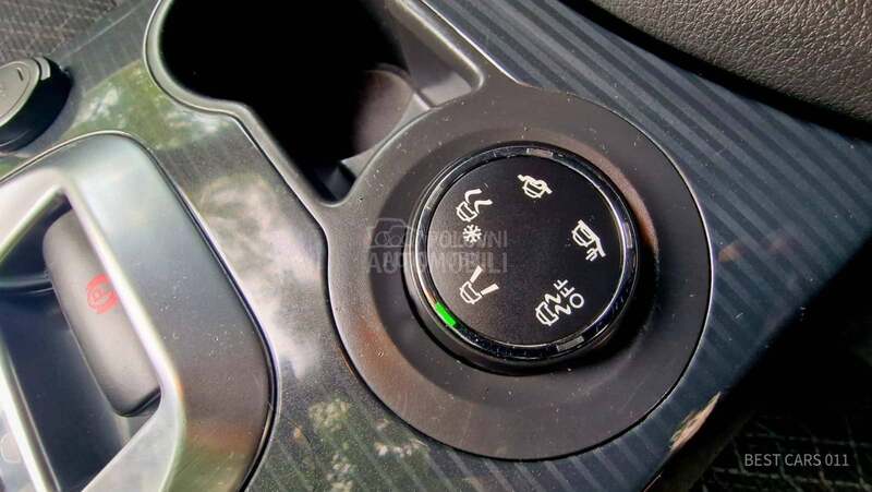 Peugeot 3008 1.6eHDI Allure Rest.