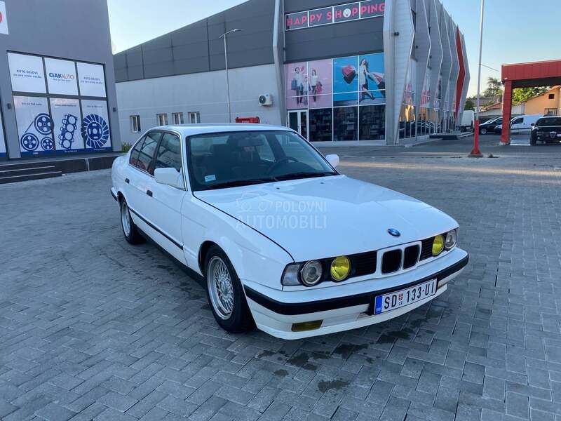 BMW 518 Hit No