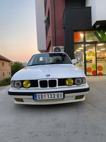BMW 518 Hit No