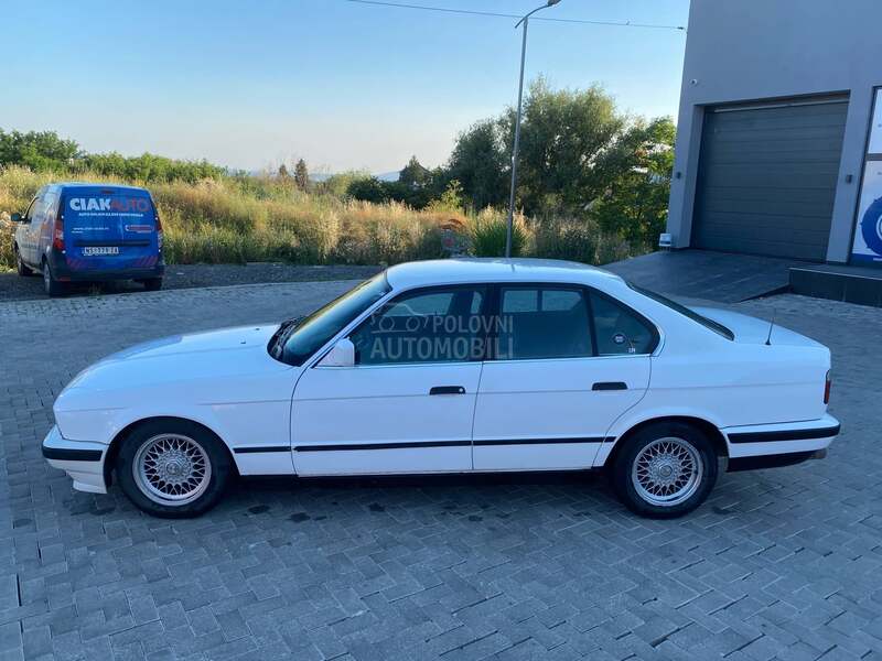 BMW 518 Hit No