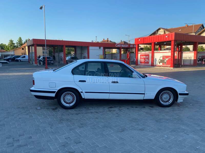 BMW 518 Hit No